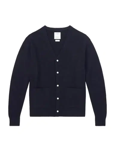 Visvim Selmer Wool Cardigan - Men | Thumbnail 1 Visvim Selmer Wool Cardigan - Men | Thumbnail 1