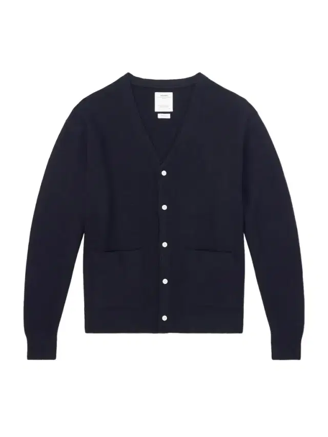 Selmer Wool Cardigan - Men