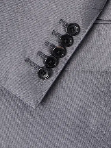 Tom Ford Double-Breasted Silk Blazer - Men | Thumbnail 5