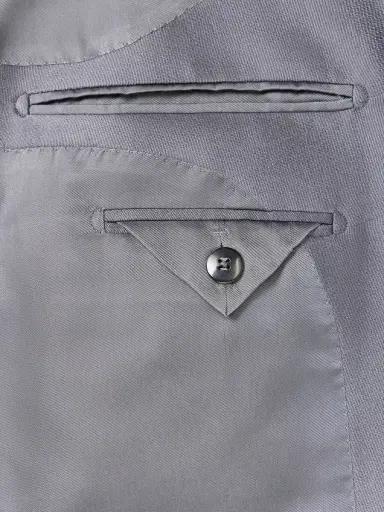 Tom Ford Double-Breasted Silk Blazer - Men | Thumbnail 6