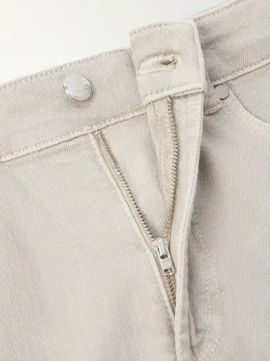 Peter Millar Fairfield Straight-Leg Garment-Dyed Jeans - Men | Thumbnail 6
