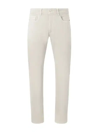 Peter Millar Fairfield Straight-Leg Garment-Dyed Jeans - Men | Thumbnail 1