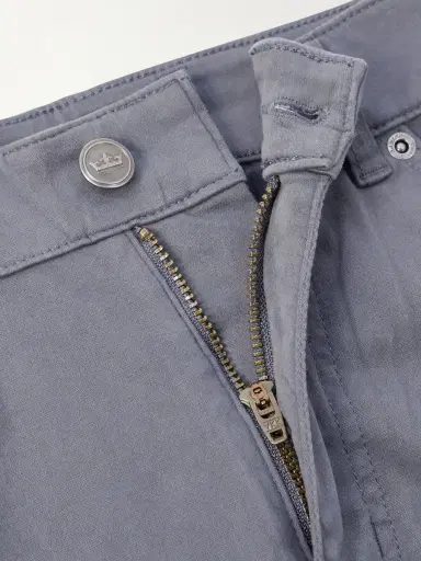 Peter Millar Signature Straight-Leg Cotton-Blend Sateen Trousers - Men | Thumbnail 6 Peter Millar Signature Straight-Leg Cotton-Blend Sateen Trousers - Men | Thumbnail 6