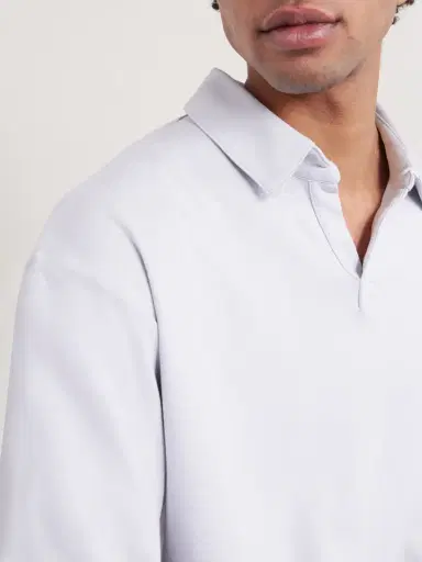 Sease Supima Cotton-Jersey Polo Shirt - Men | Thumbnail 5