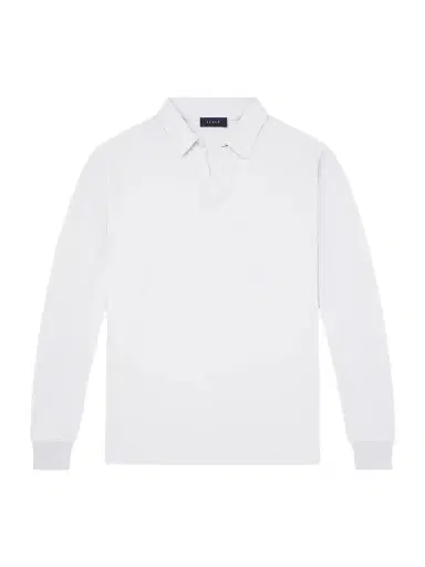 Sease Supima Cotton-Jersey Polo Shirt - Men | Thumbnail 1