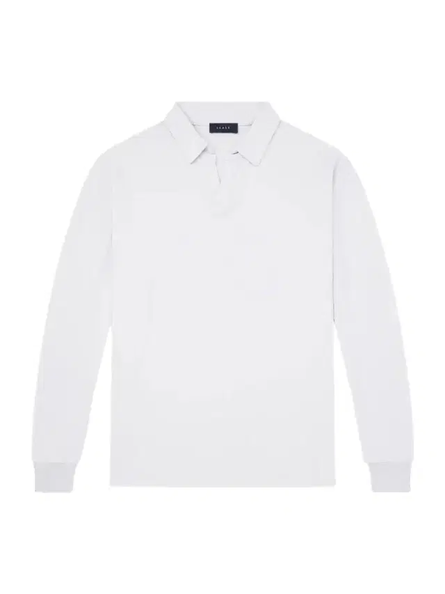 Sease Supima Cotton-Jersey Polo Shirt - Men