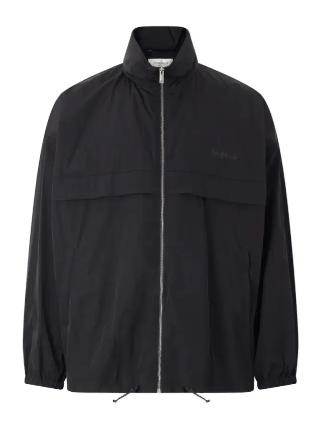 Logo-Print Shell Blouson Jacket IT 46