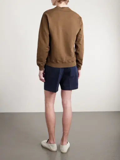 Tom Ford Logo-Embroidered Cotton-Jersey Sweatshirt - Men | Thumbnail 4