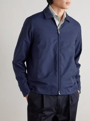Peter Millar Excursionist Lite Wool Jacket - Men | Thumbnail 3 Peter Millar Excursionist Lite Wool Jacket - Men | Thumbnail 3