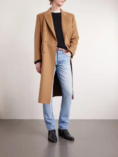 Tom Ford Slim-Fit Selvedge Jeans - Men | Thumbnail 2 Tom Ford Slim-Fit Selvedge Jeans - Men | Thumbnail 2