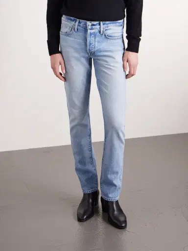 Tom Ford Slim-Fit Selvedge Jeans - Men | Thumbnail 3 Tom Ford Slim-Fit Selvedge Jeans - Men | Thumbnail 3