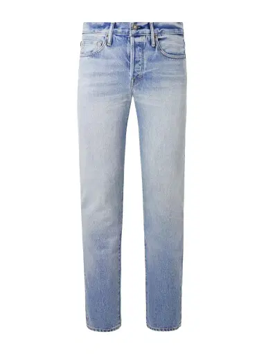 Tom Ford Slim-Fit Selvedge Jeans - Men | Thumbnail 1 Tom Ford Slim-Fit Selvedge Jeans - Men | Thumbnail 1