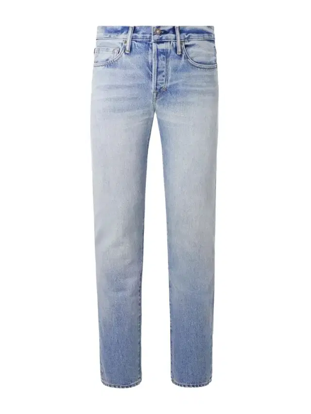 Slim-Fit Selvedge Jeans - Men