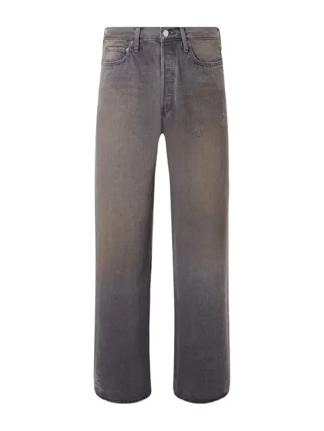 ssstein Straight-Leg Distressed Jeans - Men