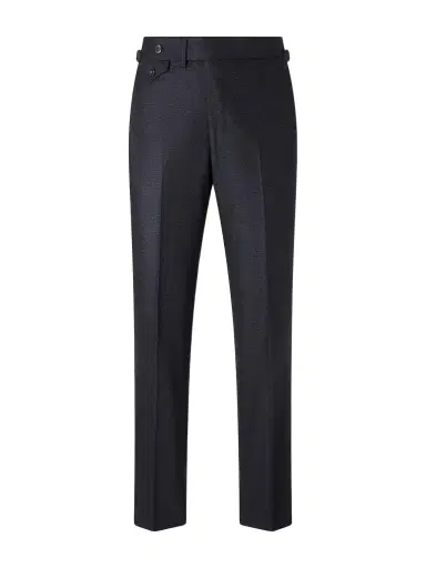 J. Mueser Waverly Straight-Leg Virgin Wool Suit Trousers - Men | Thumbnail 1