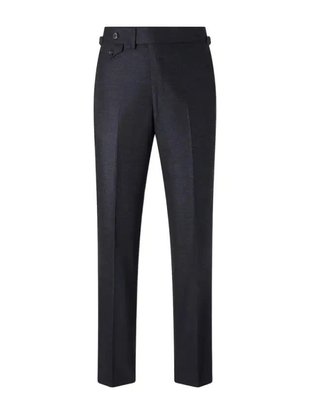 Waverly Straight-Leg Virgin Wool Suit Trousers - Men