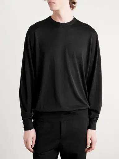 Tom Ford Cashmere Sweater - Men | Thumbnail 3