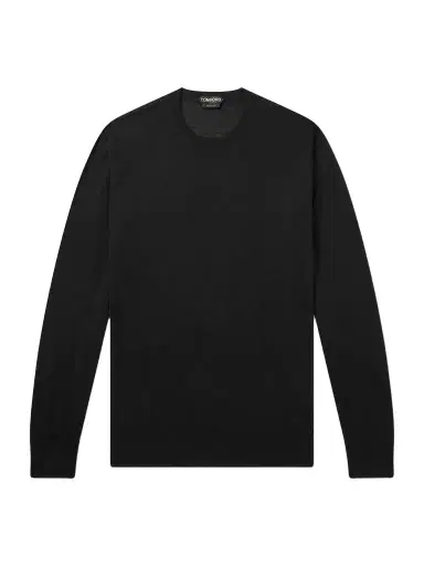 Tom Ford Cashmere Sweater - Men | Thumbnail 1