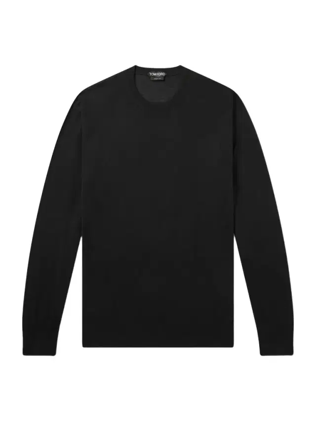 Tom Ford Cashmere Sweater - Men