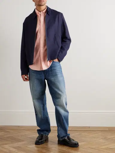 Polo Ralph Lauren Straight-Leg Jeans - Men | Thumbnail 2 Polo Ralph Lauren Straight-Leg Jeans - Men | Thumbnail 2