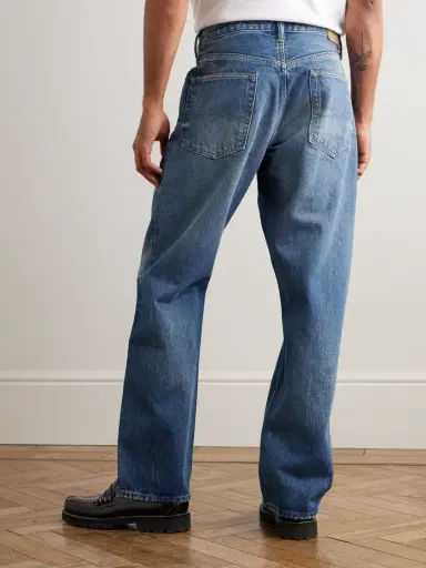 Polo Ralph Lauren Straight-Leg Jeans - Men | Thumbnail 4 Polo Ralph Lauren Straight-Leg Jeans - Men | Thumbnail 4