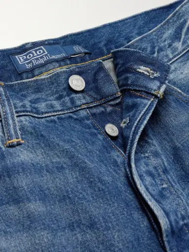 Polo Ralph Lauren Straight-Leg Jeans - Men | Thumbnail 6 Polo Ralph Lauren Straight-Leg Jeans - Men | Thumbnail 6