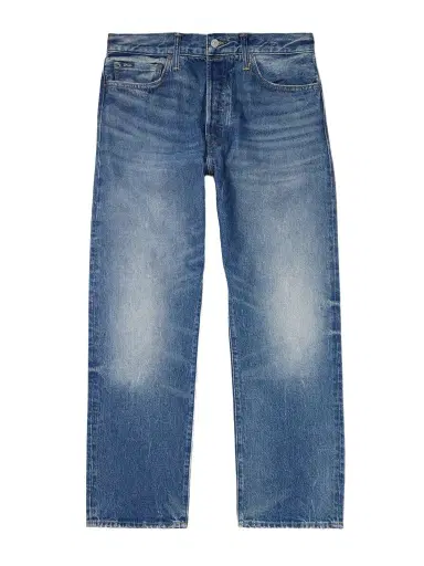 Polo Ralph Lauren Straight-Leg Jeans - Men | Thumbnail 1 Polo Ralph Lauren Straight-Leg Jeans - Men | Thumbnail 1