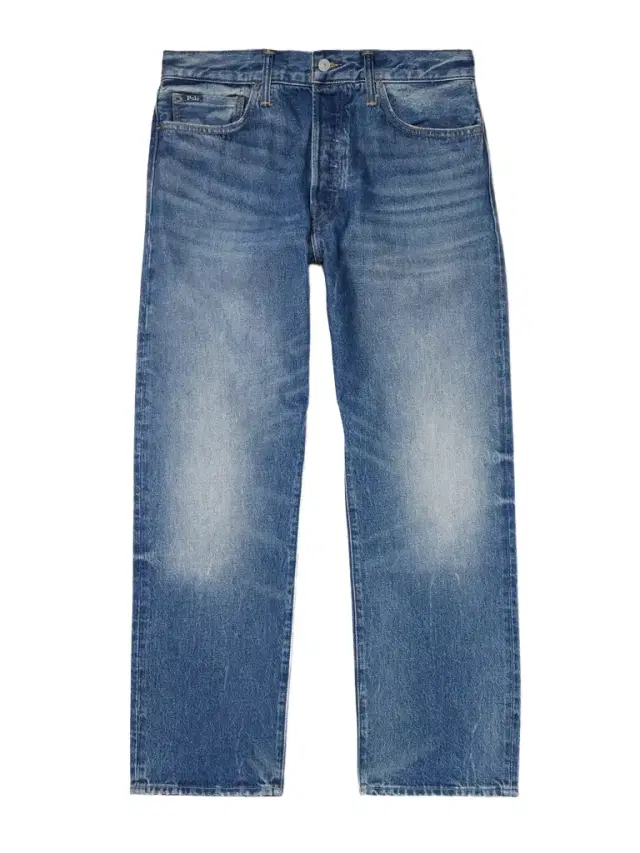 Straight-Leg Jeans - Men