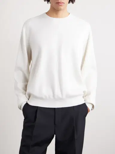 Tom Ford Cashmere Sweater - Men | Thumbnail 3