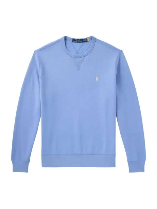 Polo Ralph Lauren Logo-Embroidered Cotton-Blend Jersey Sweatshirt - Men