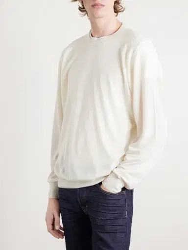 Tom Ford Cashmere Sweater - Men | Thumbnail 3 Tom Ford Cashmere Sweater - Men | Thumbnail 3