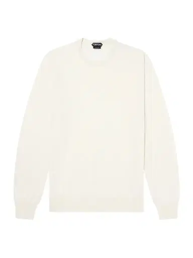Tom Ford Cashmere Sweater - Men | Thumbnail 1 Tom Ford Cashmere Sweater - Men | Thumbnail 1