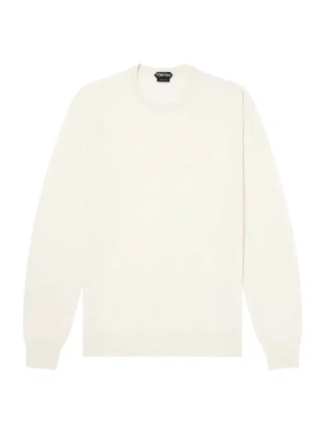 Tom Ford Cashmere Sweater - Men