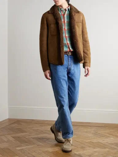 Polo Ralph Lauren Checked Cotton-Flannel Shirt - Men | Thumbnail 2 Polo Ralph Lauren Checked Cotton-Flannel Shirt - Men | Thumbnail 2