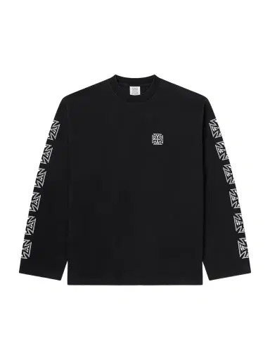 Vetements Logo-Print Cotton-Jersey T-Shirt - Men | Thumbnail 1 Vetements Logo-Print Cotton-Jersey T-Shirt - Men | Thumbnail 1