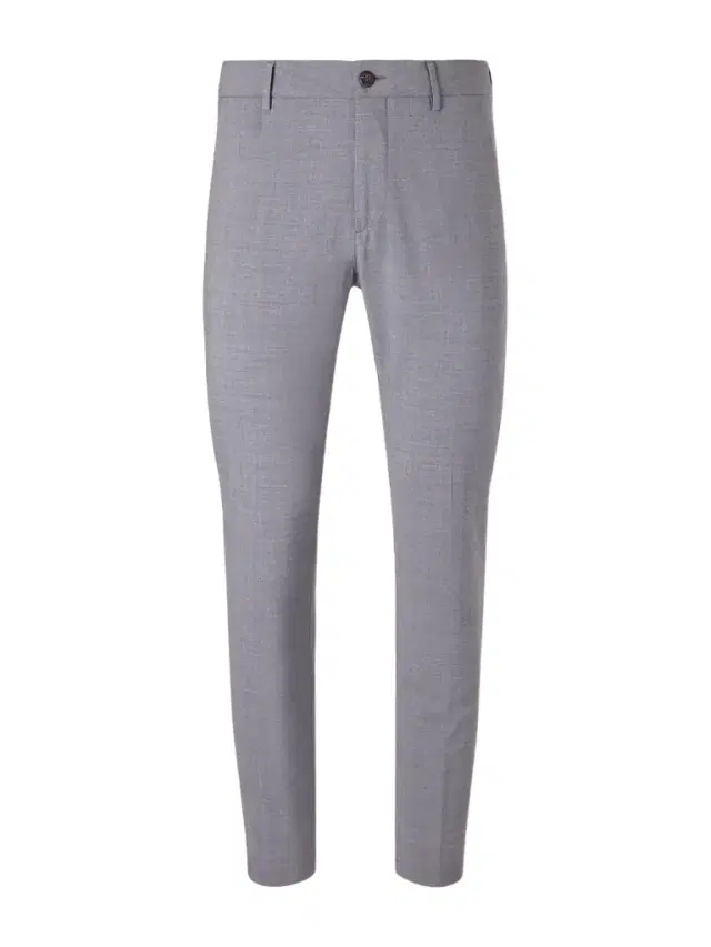 ELEVENTY Slim-Fit Tapered Stretch-Wool Flannel Trousers - Men