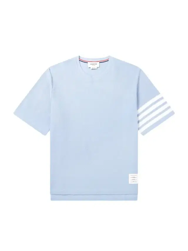 Striped Cotton-Piqué T-Shirt - Men