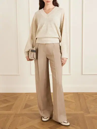 Brunello Cucinelli Knitted Sweater | Thumbnail 2