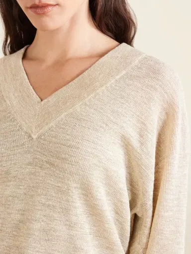 Brunello Cucinelli Knitted Sweater | Thumbnail 4