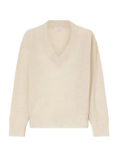 Brunello Cucinelli Knitted Sweater | Thumbnail 1