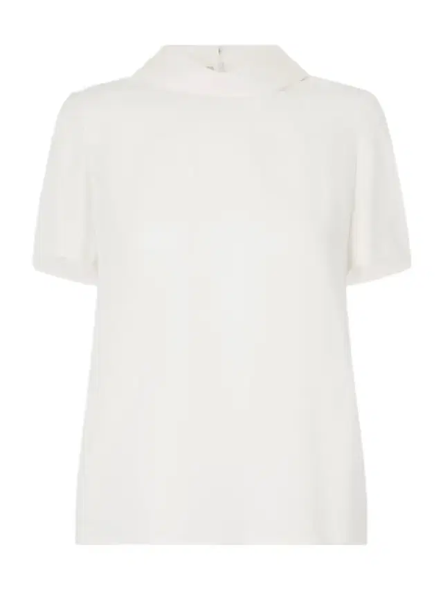 Silk-georgette Blouse