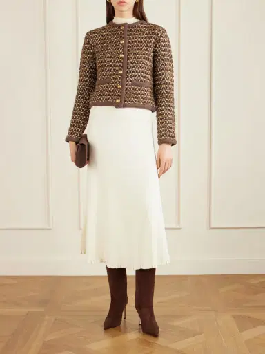 Altuzarra Conroy Woven Jacket | Thumbnail 2 Altuzarra Conroy Woven Jacket | Thumbnail 2