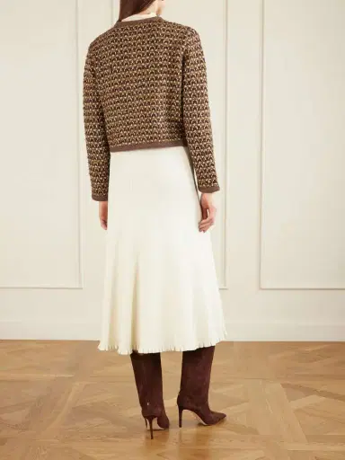 Altuzarra Conroy Woven Jacket | Thumbnail 3 Altuzarra Conroy Woven Jacket | Thumbnail 3