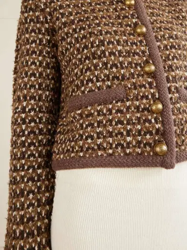 Altuzarra Conroy Woven Jacket | Thumbnail 4 Altuzarra Conroy Woven Jacket | Thumbnail 4