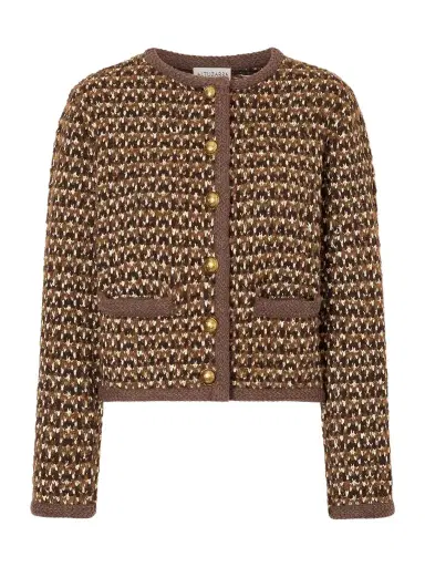 Altuzarra Conroy Woven Jacket | Thumbnail 1 Altuzarra Conroy Woven Jacket | Thumbnail 1