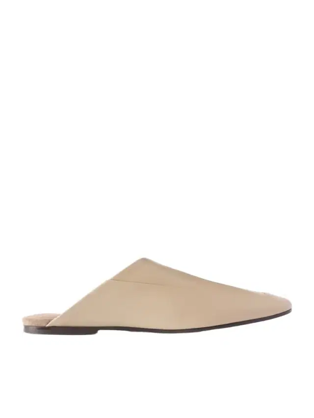 Leather Slip-ons