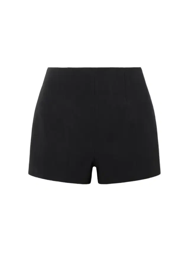 Luisa Crepe Shorts