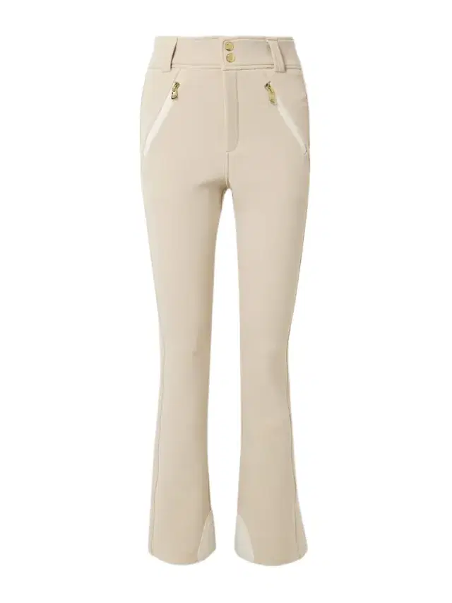 Hazel Appliquéd Ski Pants