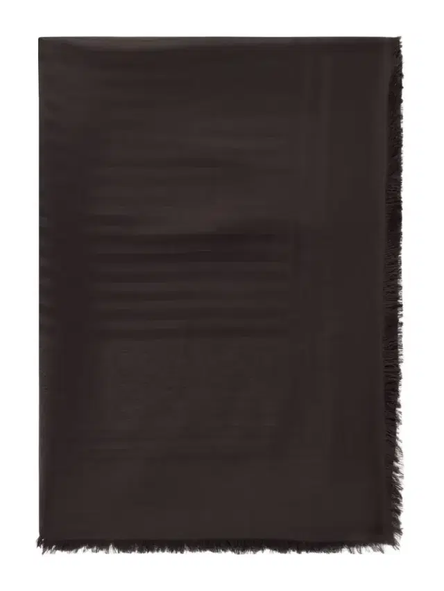 Loewe Fringed Wool And Silk-blend Jacquard Scarf
