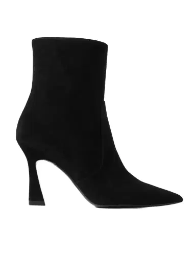 Stuart Weitzman Vinnie Suede Ankle Boots | Thumbnail 1 Stuart Weitzman Vinnie Suede Ankle Boots | Thumbnail 1